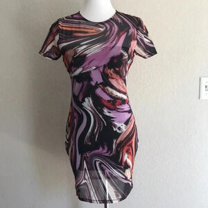 H:ours Montmarte Mini Dress